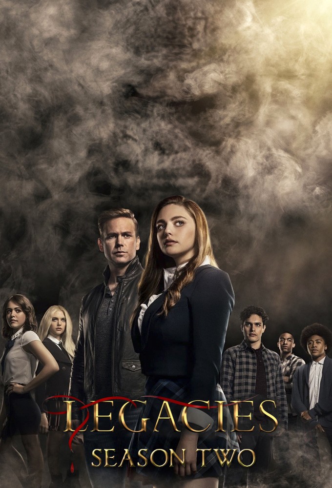 Legacies - Season 2 [302942] (A1730040495) [[TV Shows]] --Plex--
